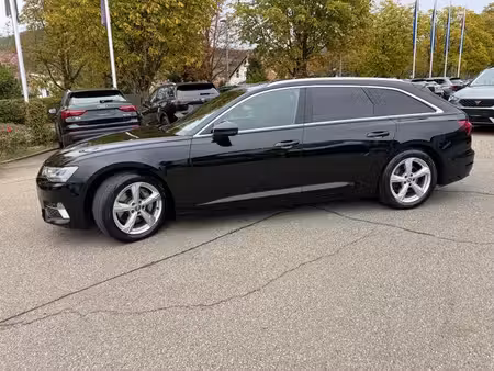 Audi A6 45 TDI 3.0 TDI 231 quattro