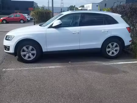 Audi Q5 2.0 TDI 170 quattro