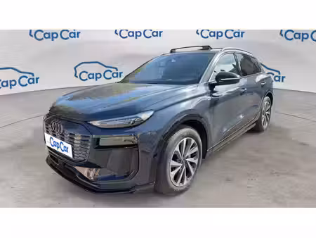Audi Q6 E-Tron 387 S line quattro