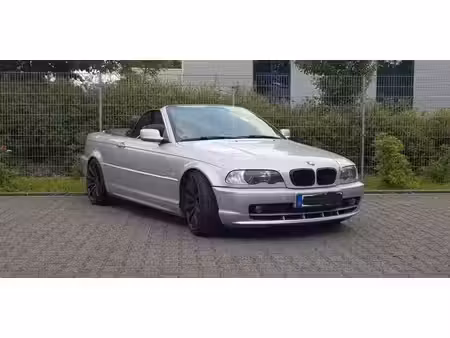 BMW Série 3 325i 2.5 192