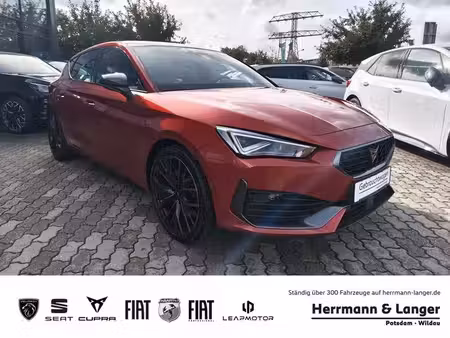 Cupra Leon 1.4 245