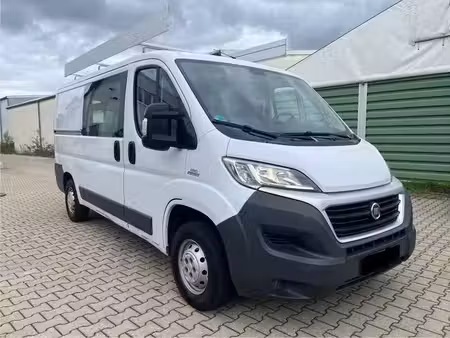 Fiat Ducato 2.3 MultiJet 131