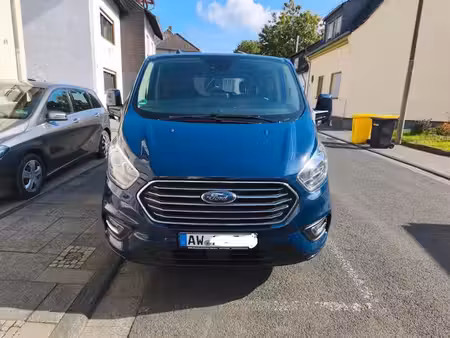 Ford Transit 2.0 Titanium