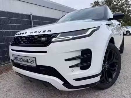 Land Rover Range Rover Evoque P250 2.0 250 R‑dynamic SE 4x4