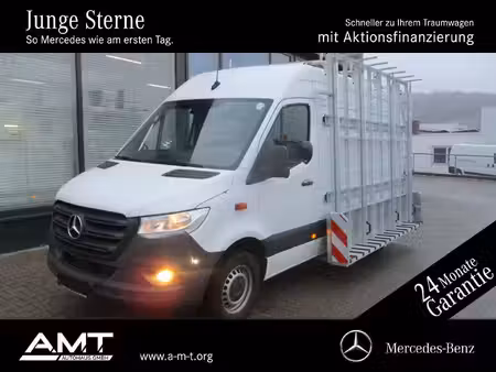 Mercedes-Benz Sprinter 2.0 CDI 170