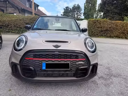 Mini Cabrio John Cooper Works 2.0 231