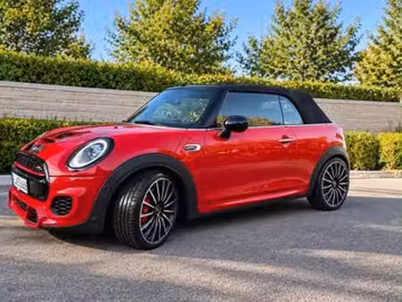 Mini Cabrio John Cooper Works 2.0 231