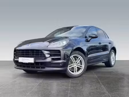 Porsche Macan S V6 3.0 354 4x4