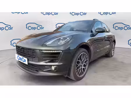 Porsche Macan S V6 3.0 258 4x4
