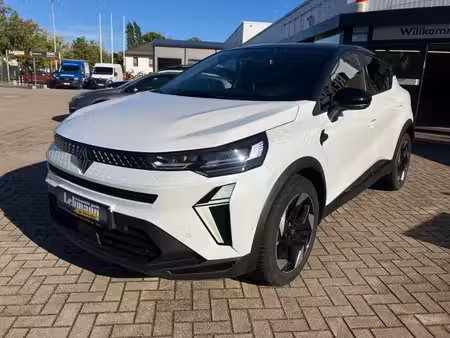Renault Captur 1.3 TCe 160 Techno