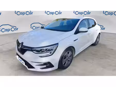 Renault Mégane 1.5 dCi 115 Evolution