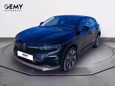 Renault Mégane E-Tech Evolution