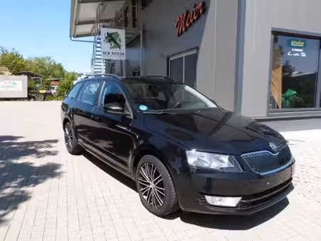 Škoda Octavia 2.0 TDI 150 Ambition