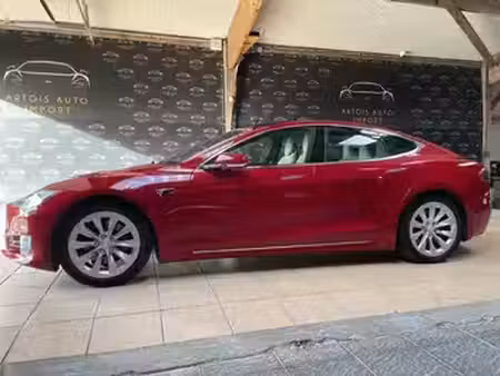 Tesla Model S 90d 428 4x4