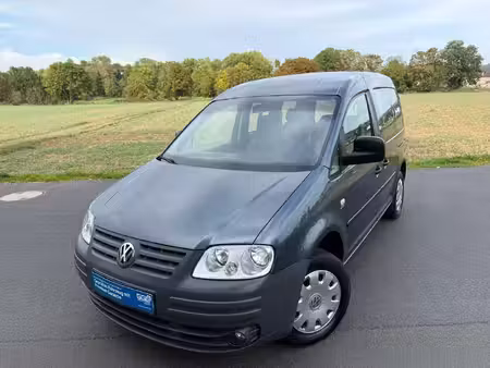Volkswagen Caddy Life