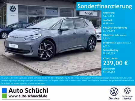 Volkswagen ID.3 150 Move up!