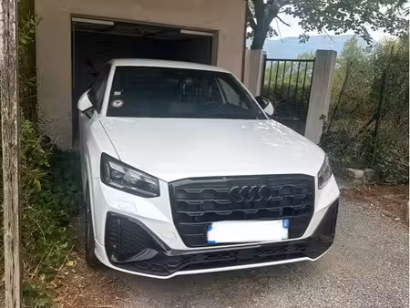 Audi Q2 30 TDI 2.0 TDI 116
