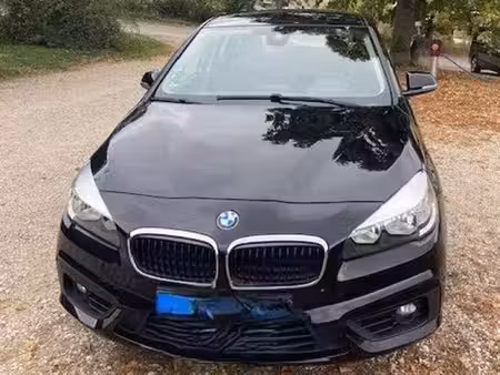 BMW Série 2 216d 1.5 116