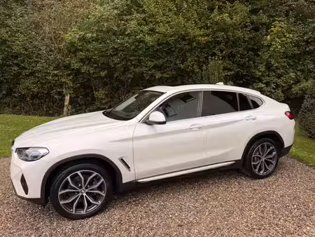 BMW X4 30d 3.0 286 xDrive