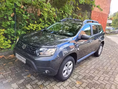 Dacia Duster Eco G 1.0 TCe 101
