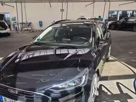 Ford Focus 1.5 TDCi 120