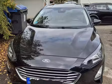 Ford Focus 1.5 TDCi 120 Cool
