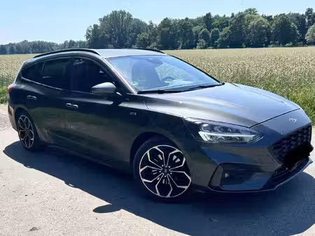 Ford Focus 2.0 TDCi 150 ST Line