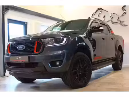 Ford Ranger Thunder 2.0 TDCi 213 4x4