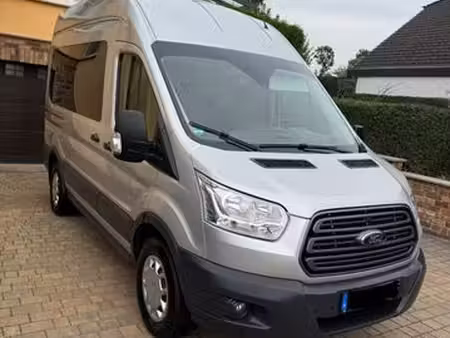 Ford Transit 2.0 TDCi 131