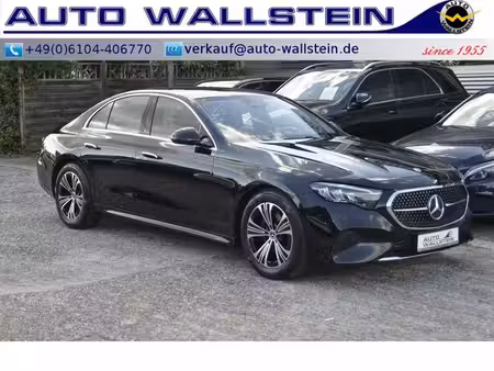 Mercedes-Benz Classe E E 200 Avantgarde