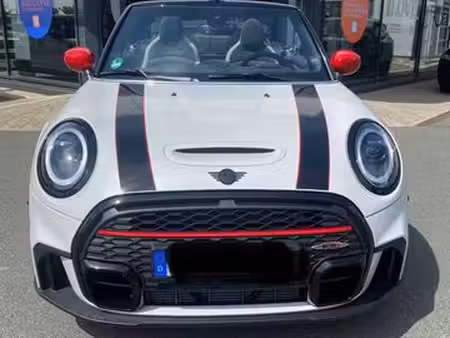 Mini Cabrio John Cooper Works 2.0 231
