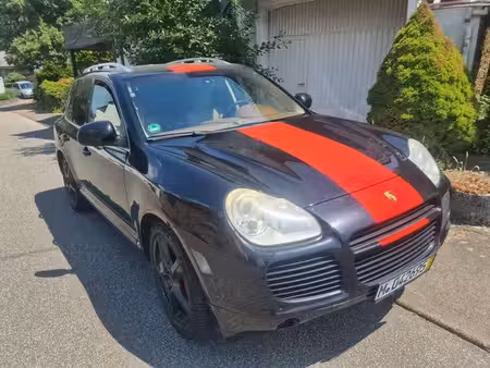 Porsche Cayenne Turbo V8 4.5 450 4x4