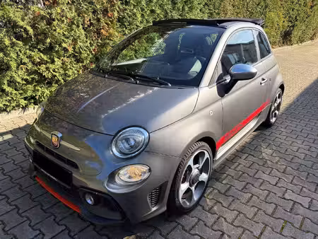 Abarth 595C 1.4 145