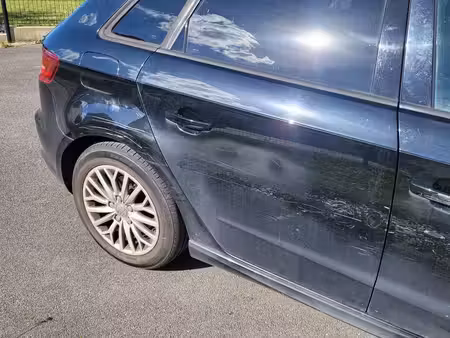 Audi A3 1.6 TDI 110