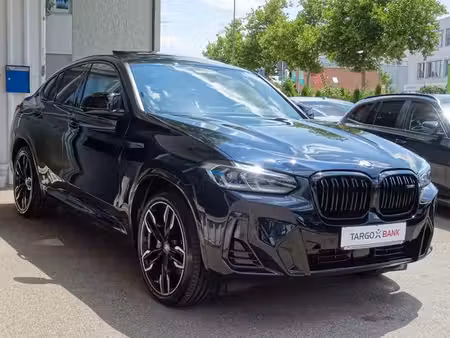 BMW X4 M40i 3.0 360 M Performance
