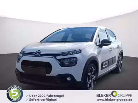 Citroën C3 1.2 PureTech 83 Plus