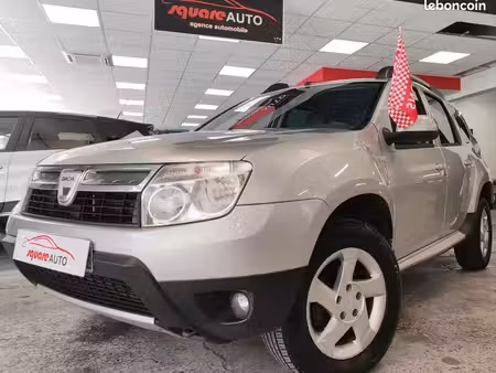 Dacia Duster 1.5 dCi 110