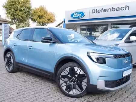 Ford Explorer 286 GT Premium
