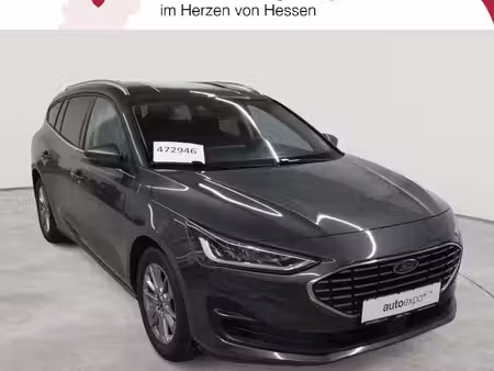 Ford Focus 1.5 Titanium