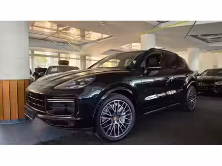 Porsche Cayenne Turbo V8 4.0 4x4