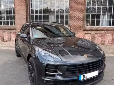 Porsche Macan 2.0 245 4x4