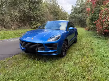 Porsche Macan Turbo V6 2.9 440 4x4