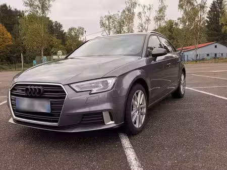 Audi A3 2.0 TFSI 190