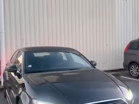 Audi A3 2.0 TDI 150 S line