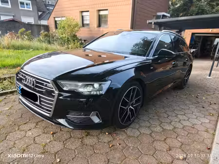 Audi A6 45 TDI 3.0 TDI 245 quattro