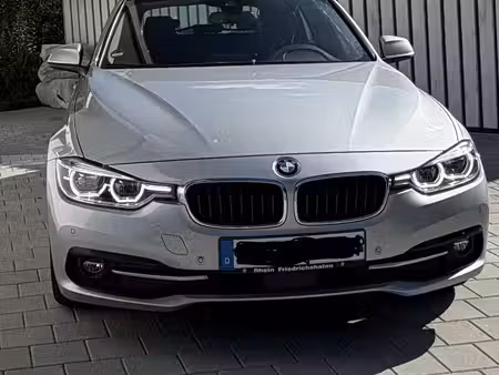 BMW Série 3 320d 2.0 163 Sport