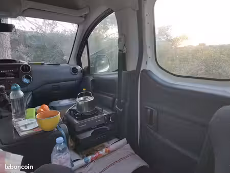 Citroën Berlingo 1.6 90 Bivouac