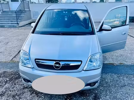 Opel Meriva 1.6 105
