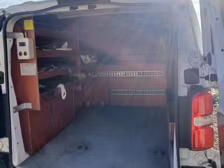 Peugeot Expert 1.5 HDi 120