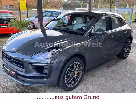 Porsche Macan GTS V6 2.9 4x4